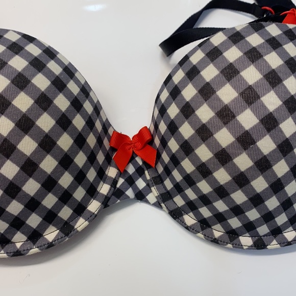 Cute la senza bra like new sz 32D - Picture 2 of 4